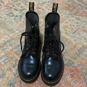 Women’s doc martens